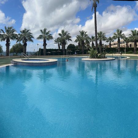 Apartamento Con Jardin En Playa Cabo Roig Tiene Wifi Orihuela Eksteriør billede