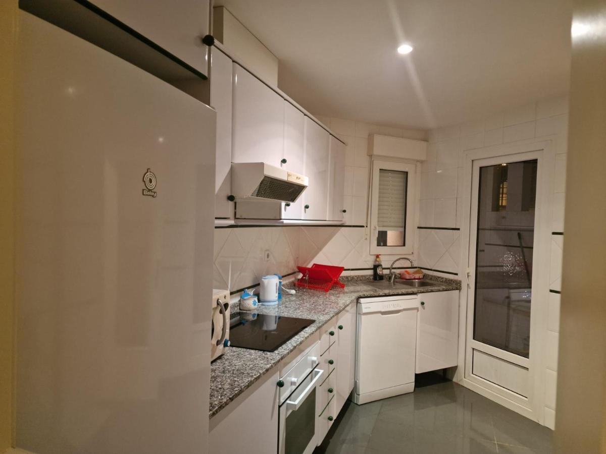 Apartamento Con Jardin En Playa Cabo Roig Tiene Wifi Orihuela Eksteriør billede