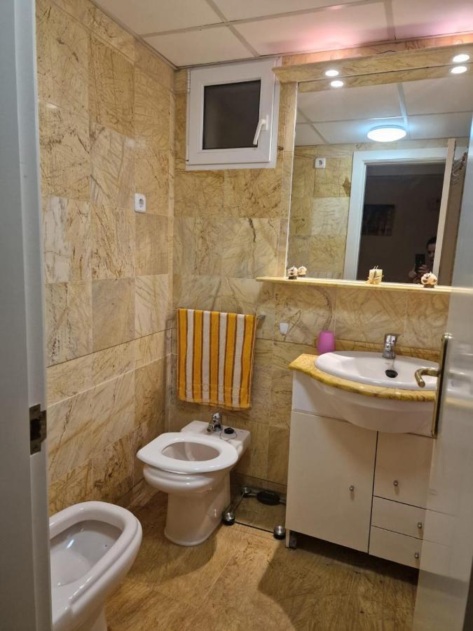Apartamento Con Jardin En Playa Cabo Roig Tiene Wifi Orihuela Eksteriør billede