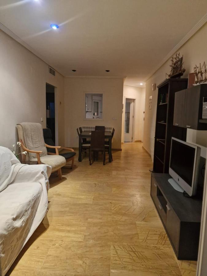 Apartamento Con Jardin En Playa Cabo Roig Tiene Wifi Orihuela Eksteriør billede
