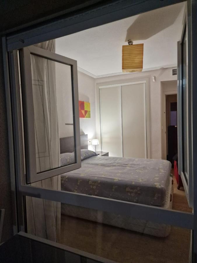 Apartamento Con Jardin En Playa Cabo Roig Tiene Wifi Orihuela Eksteriør billede